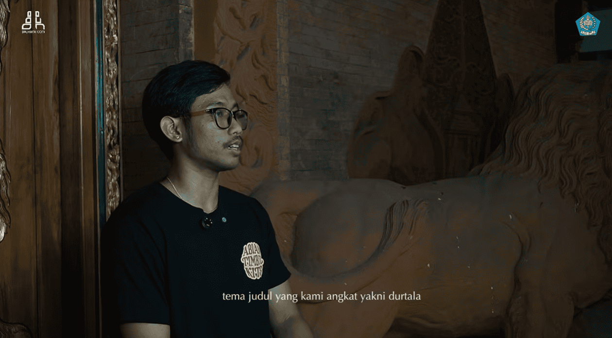 Kisah Budaya Ogoh-Ogoh Banjar Abian Timbul: Dokumentasi Balikami