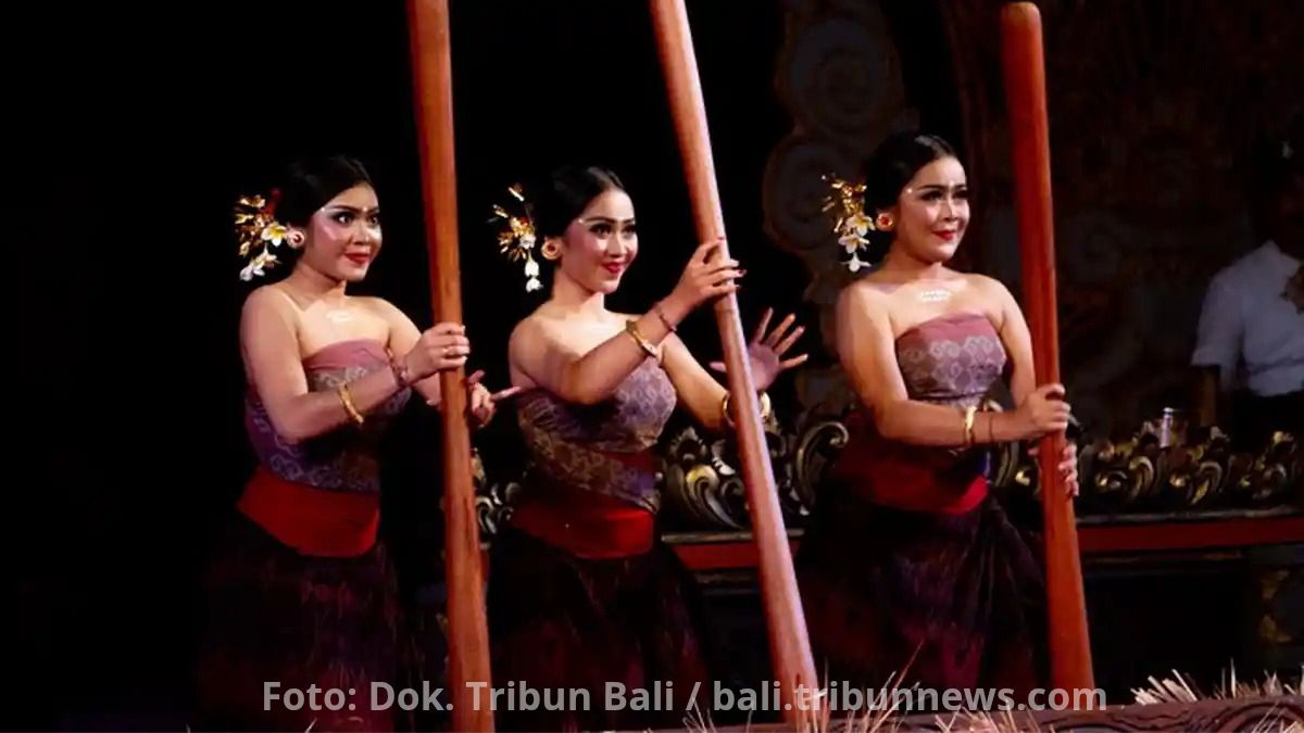 Bungbung Gebyog: Kesenian Musik Tradisional dari Desa Dangintukadaya