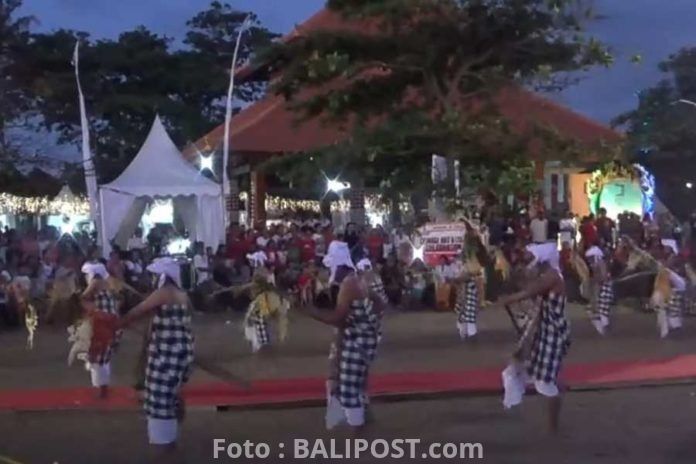 Tari Baris Klemat: Tarian Sakral Masyarakat Desa Adat Seseh