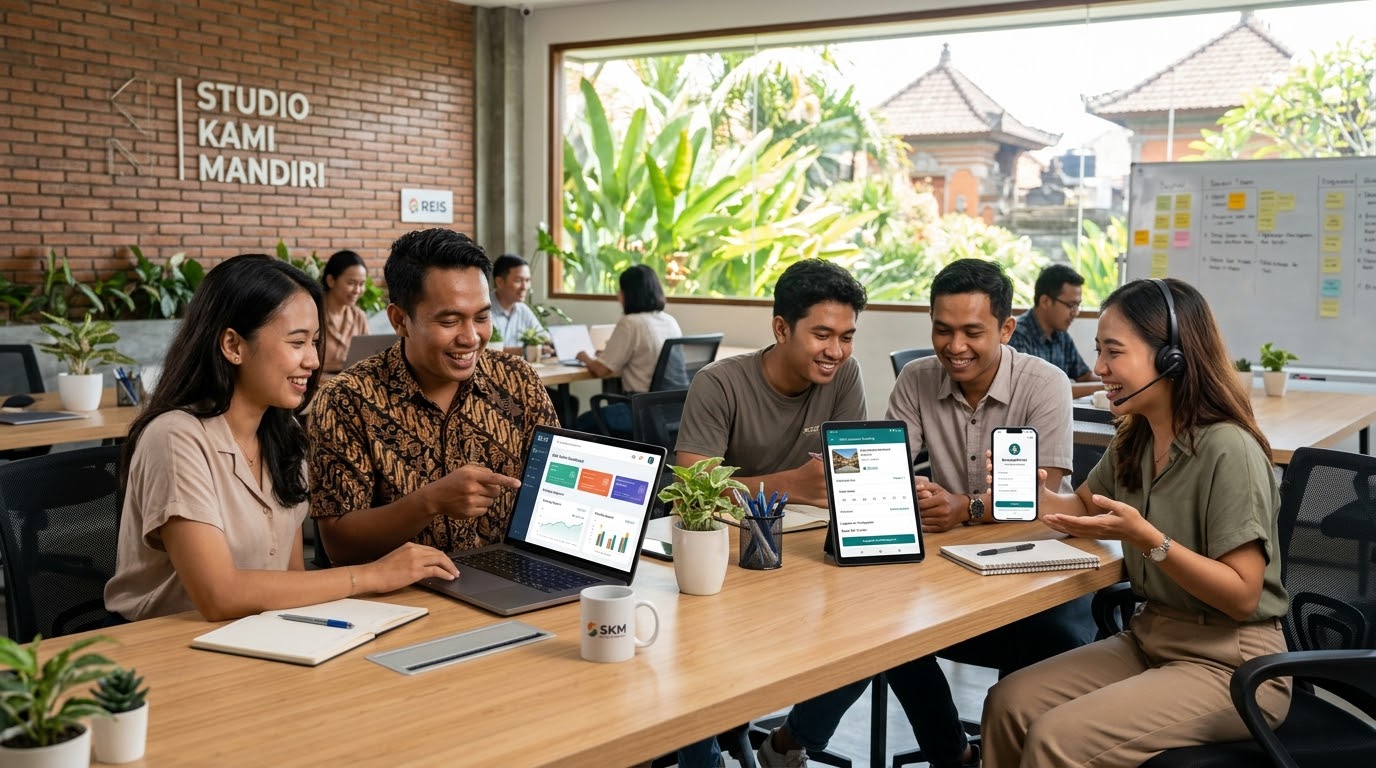 Mengenal REIS, Solusi Booking System Terintegrasi untuk Wisata, Hotel, dan Event