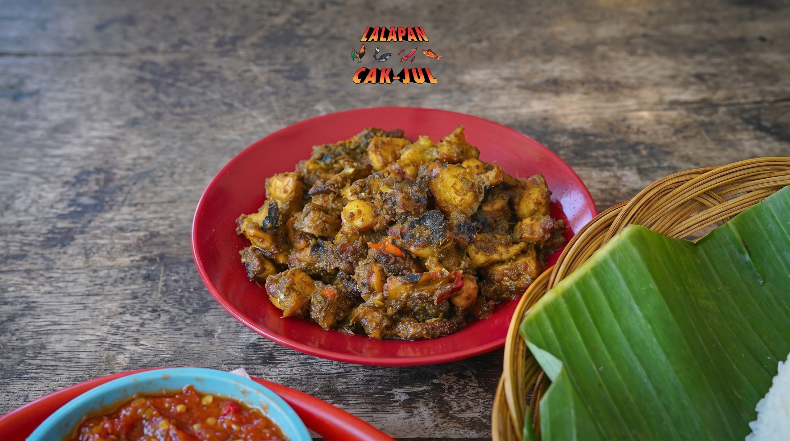 Menikmati Kelezatan Gurita Bumbu Bali dan Seafood Segar di Lalapan Cak Jul Denpasar