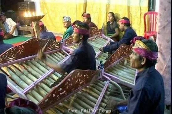 Kesenian Berko Jembrana: Seni Tradisional Bali yang Memadukan Tari dan Kisah Ramayana