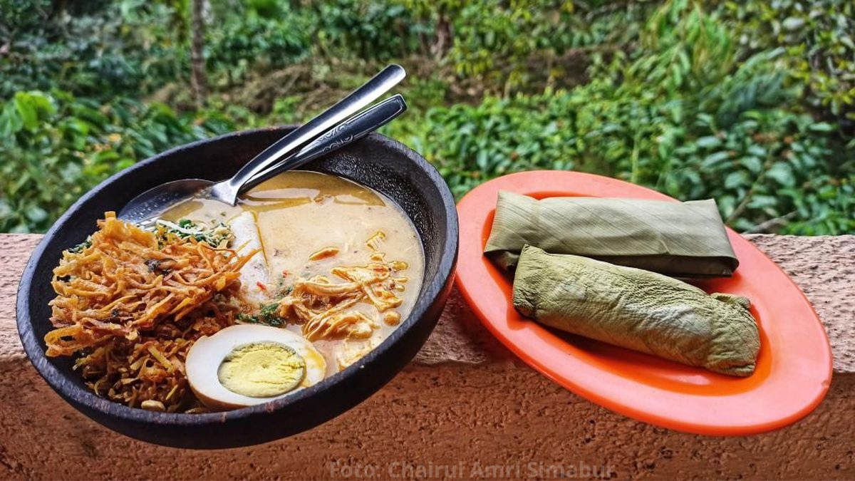 Entil, Makanan Tradisional Bali dari Pupuan dan Penebel, Tabanan