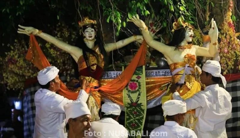 Aci Sanghyang Grodog: Ritual Tradisional Masyarakat Desa Adat Lembongan
