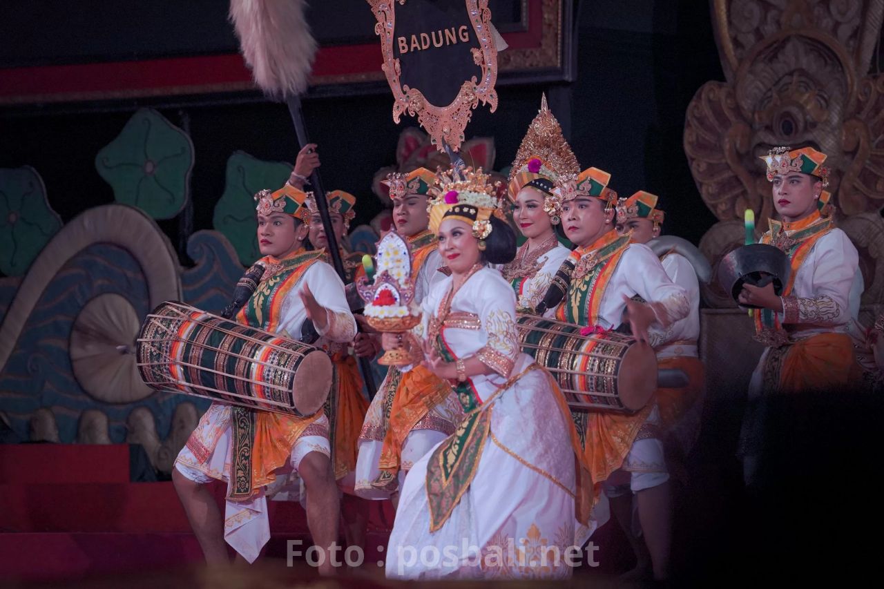 Tradisi Perang Untek: Tradisi Agraris Desa Adat Kiadan, Badung