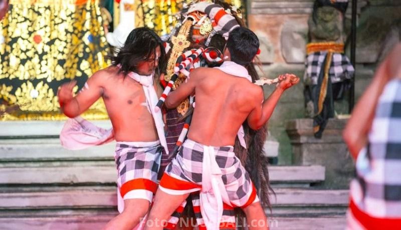 Barong Swari: Kesenian Tradisional dari Desa Jumpai, Klungkung